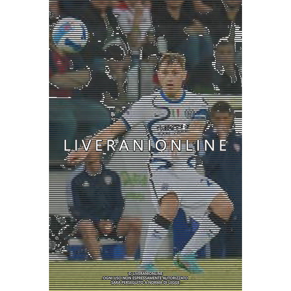 15-5-2022. Cagliari Calcio-Inter F.C., 37° giornata Serie A 2021/2022. Italia, Sardegna, Cagliari, stadio Unipol Domus. Salvatore Moi/Aldo Liverani s.a.s.. Nella foto: Nicolo\' Barella Inter ©MOI / AGENZIA ALDO LIVERANI SAS