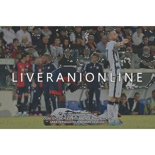 15-5-2022. Cagliari Calcio-Inter F.C., 37° giornata Serie A 2021/2022. Italia, Sardegna, Cagliari, stadio Unipol Domus. Salvatore Moi/Aldo Liverani s.a.s.. Nella foto: Balde\' Diao Keita Cagliari, Stefan De Vrij Inter ©MOI / AGENZIA ALDO LIVERANI SAS