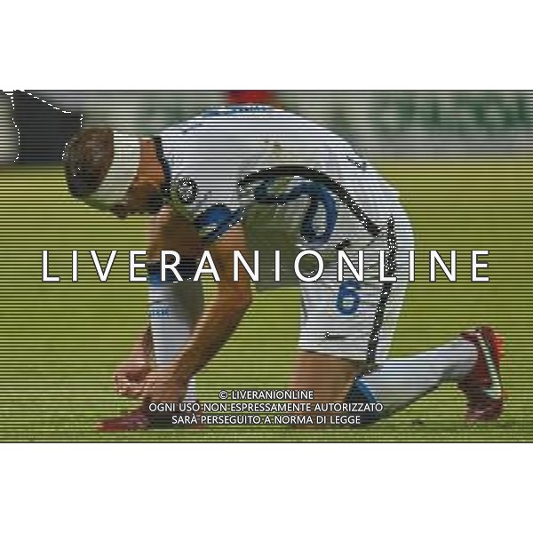 15-5-2022. Cagliari Calcio-Inter F.C., 37° giornata Serie A 2021/2022. Italia, Sardegna, Cagliari, stadio Unipol Domus. Salvatore Moi/Aldo Liverani s.a.s.. Nella foto: Stefan De Vrij Inter ©MOI / AGENZIA ALDO LIVERANI SAS