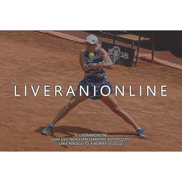 Iga Swiatek (POL) - INTERNAZIONALI BNL d\'ITALIA - Torneo Tennis Foro Italico Roma 15.05.2022 FINALE Femminile Swiatek vs Jabeur ©Corradetti/LMedia/AGENZIA ALDO LIVERANI SAS