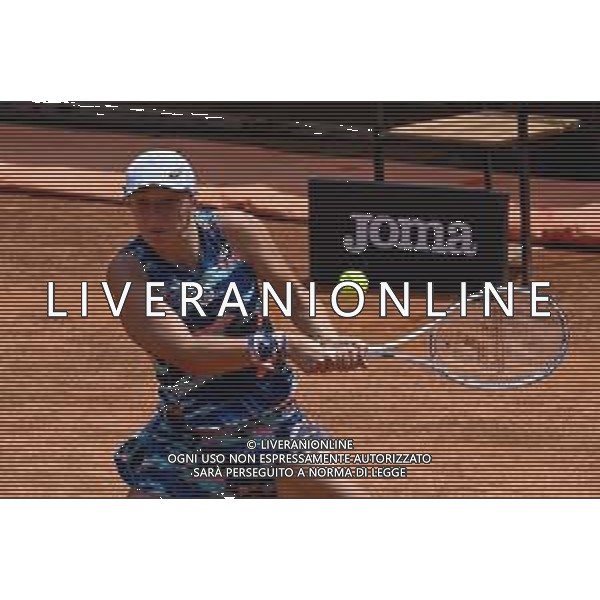 Iga Swiatek (POL) - INTERNAZIONALI BNL d\'ITALIA - Torneo Tennis Foro Italico Roma 15.05.2022 FINALE Femminile Swiatek vs Jabeur ©Corradetti/LMedia/AGENZIA ALDO LIVERANI SAS