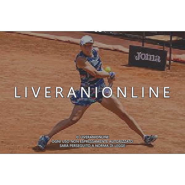 Iga Swiatek (POL) - INTERNAZIONALI BNL d\'ITALIA - Torneo Tennis Foro Italico Roma 15.05.2022 FINALE Femminile Swiatek vs Jabeur ©Corradetti/LMedia/AGENZIA ALDO LIVERANI SAS
