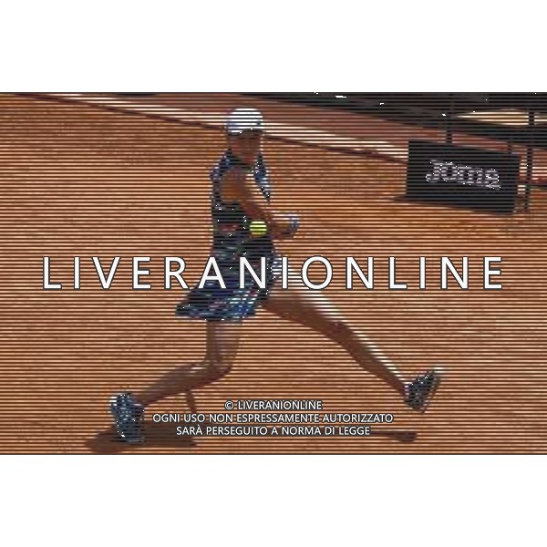 Iga Swiatek (POL) - INTERNAZIONALI BNL d\'ITALIA - Torneo Tennis Foro Italico Roma 15.05.2022 FINALE Femminile Swiatek vs Jabeur ©Corradetti/LMedia/AGENZIA ALDO LIVERANI SAS
