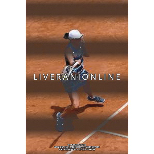 Iga Swiatek (POL) - INTERNAZIONALI BNL d\'ITALIA - Torneo Tennis Foro Italico Roma 15.05.2022 FINALE Femminile Swiatek vs Jabeur ©Corradetti/LMedia/AGENZIA ALDO LIVERANI SAS