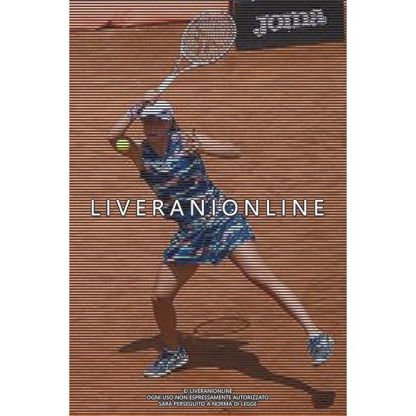 Iga Swiatek (POL) - INTERNAZIONALI BNL d\'ITALIA - Torneo Tennis Foro Italico Roma 15.05.2022 FINALE Femminile Swiatek vs Jabeur ©Corradetti/LMedia/AGENZIA ALDO LIVERANI SAS