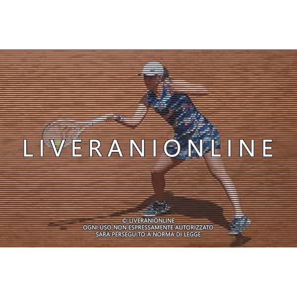 Iga Swiatek (POL) - INTERNAZIONALI BNL d\'ITALIA - Torneo Tennis Foro Italico Roma 15.05.2022 FINALE Femminile Swiatek vs Jabeur ©Corradetti/LMedia/AGENZIA ALDO LIVERANI SAS