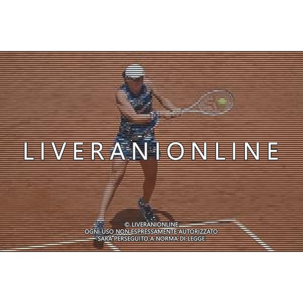 Iga Swiatek (POL) - INTERNAZIONALI BNL d\'ITALIA - Torneo Tennis Foro Italico Roma 15.05.2022 FINALE Femminile Swiatek vs Jabeur ©Corradetti/LMedia/AGENZIA ALDO LIVERANI SAS