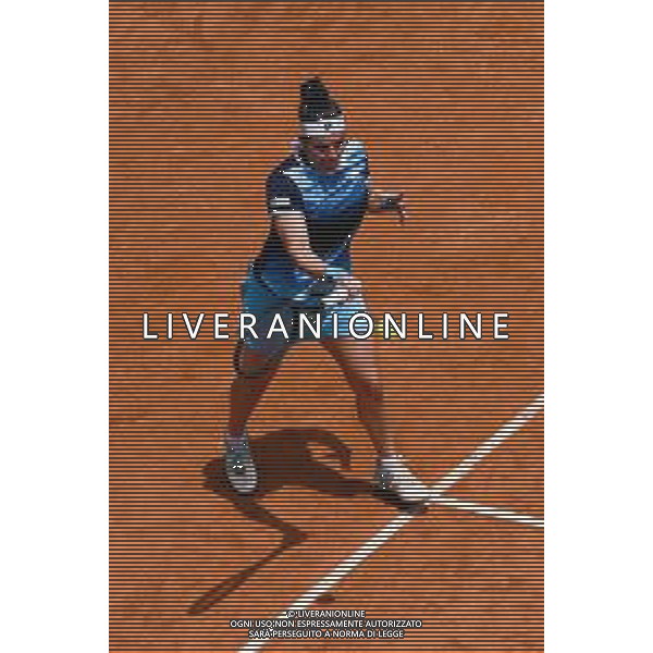 Ons Jabeur (TUN) - INTERNAZIONALI BNL d\'ITALIA - Torneo Tennis Foro Italico Roma 15.05.2022 FINALE Femminile Swiatek vs Jabeur ©Corradetti/LMedia/AGENZIA ALDO LIVERANI SAS