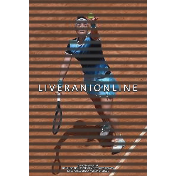 Ons Jabeur (TUN) - INTERNAZIONALI BNL d\'ITALIA - Torneo Tennis Foro Italico Roma 15.05.2022 FINALE Femminile Swiatek vs Jabeur ©Corradetti/LMedia/AGENZIA ALDO LIVERANI SAS