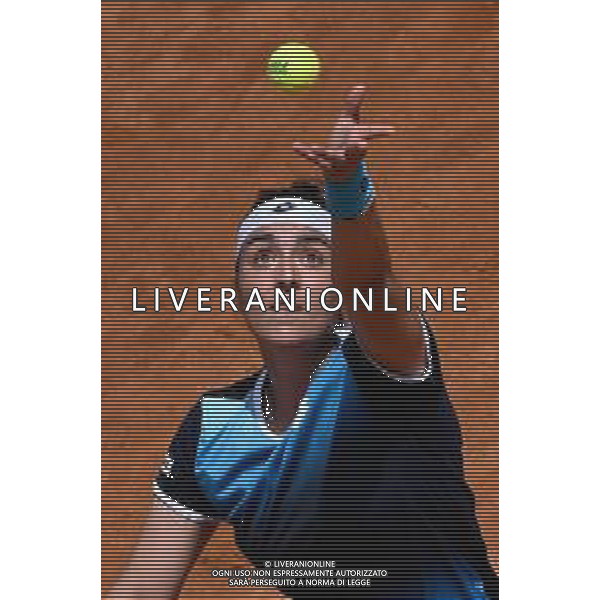 Ons Jabeur (TUN) - INTERNAZIONALI BNL d\'ITALIA - Torneo Tennis Foro Italico Roma 15.05.2022 FINALE Femminile Swiatek vs Jabeur ©Corradetti/LMedia/AGENZIA ALDO LIVERANI SAS