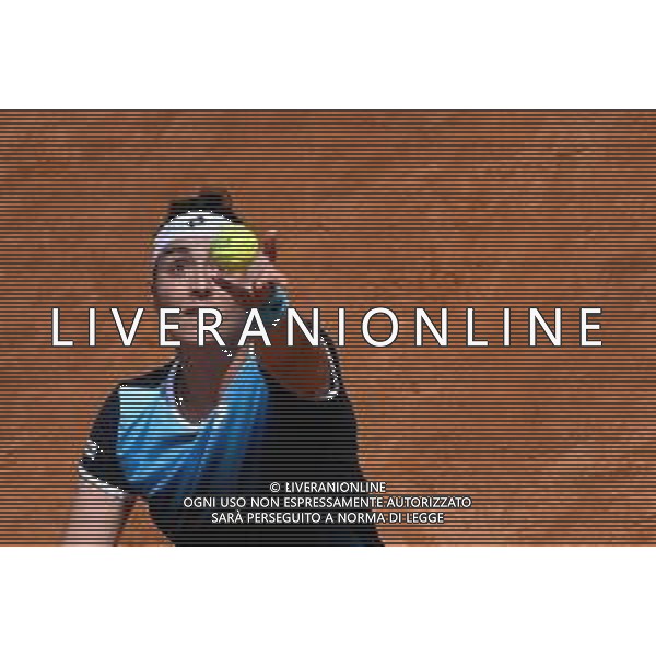 Ons Jabeur (TUN) - INTERNAZIONALI BNL d\'ITALIA - Torneo Tennis Foro Italico Roma 15.05.2022 FINALE Femminile Swiatek vs Jabeur ©Corradetti/LMedia/AGENZIA ALDO LIVERANI SAS