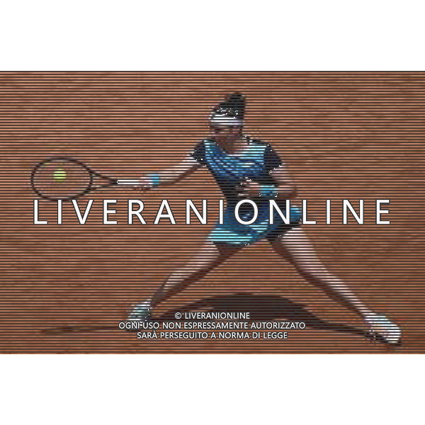 Ons Jabeur (TUN) - INTERNAZIONALI BNL d\'ITALIA - Torneo Tennis Foro Italico Roma 15.05.2022 FINALE Femminile Swiatek vs Jabeur ©Corradetti/LMedia/AGENZIA ALDO LIVERANI SAS