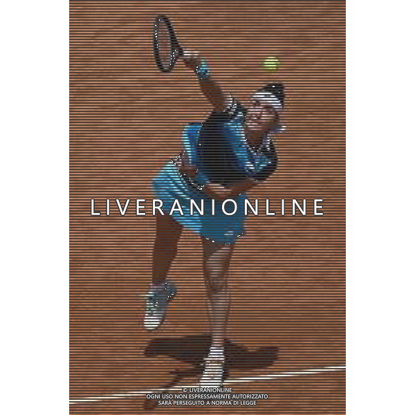 Ons Jabeur (TUN) - INTERNAZIONALI BNL d\'ITALIA - Torneo Tennis Foro Italico Roma 15.05.2022 FINALE Femminile Swiatek vs Jabeur ©Corradetti/LMedia/AGENZIA ALDO LIVERANI SAS