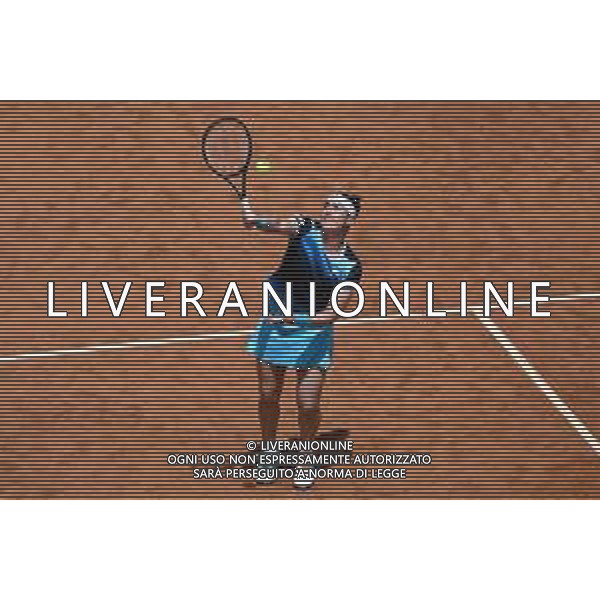 Ons Jabeur (TUN) - INTERNAZIONALI BNL d\'ITALIA - Torneo Tennis Foro Italico Roma 15.05.2022 FINALE Femminile Swiatek vs Jabeur ©Corradetti/LMedia/AGENZIA ALDO LIVERANI SAS