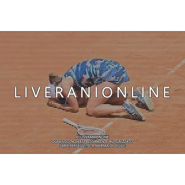 Iga Swiatek (POL) - INTERNAZIONALI BNL d\'ITALIA - Torneo Tennis Foro Italico Roma 15.05.2022 FINALE Femminile Swiatek vs Jabeur ©Corradetti/LMedia/AGENZIA ALDO LIVERANI SAS