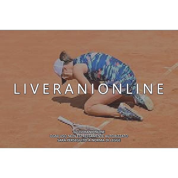 Iga Swiatek (POL) - INTERNAZIONALI BNL d\'ITALIA - Torneo Tennis Foro Italico Roma 15.05.2022 FINALE Femminile Swiatek vs Jabeur ©Corradetti/LMedia/AGENZIA ALDO LIVERANI SAS