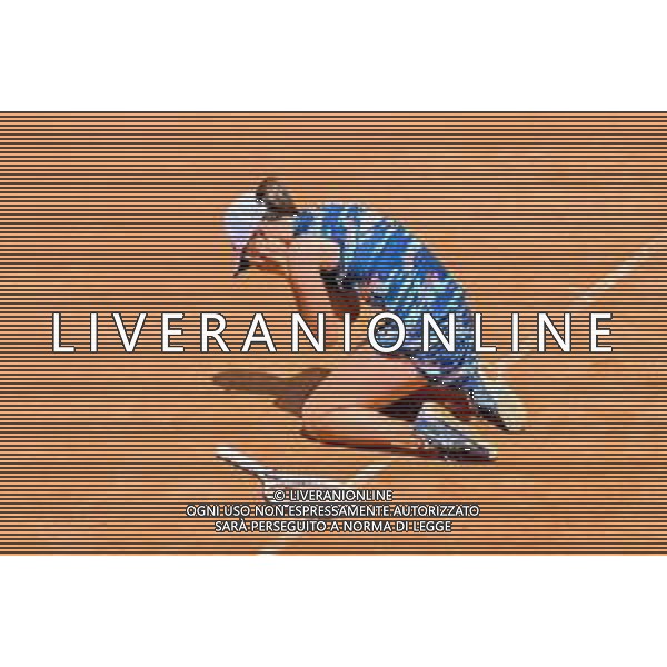 Iga Swiatek (POL) - INTERNAZIONALI BNL d\'ITALIA - Torneo Tennis Foro Italico Roma 15.05.2022 FINALE Femminile Swiatek vs Jabeur ©Corradetti/LMedia/AGENZIA ALDO LIVERANI SAS