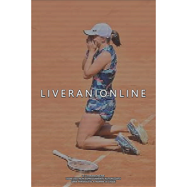 Iga Swiatek (POL) - INTERNAZIONALI BNL d\'ITALIA - Torneo Tennis Foro Italico Roma 15.05.2022 FINALE Femminile Swiatek vs Jabeur ©Corradetti/LMedia/AGENZIA ALDO LIVERANI SAS