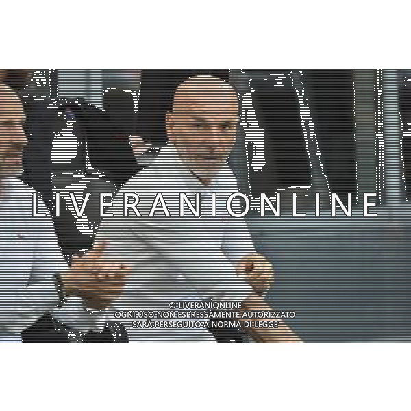Stefano Pioli allenatore Milan Milan vs Atalanta Milano 15-05-2022 Stadio Giuseppe Meazza - San Siro Campionato Serie A TIM - 37a giornata foto Roberto Garavaglia/ag. Aldo Liverani sas