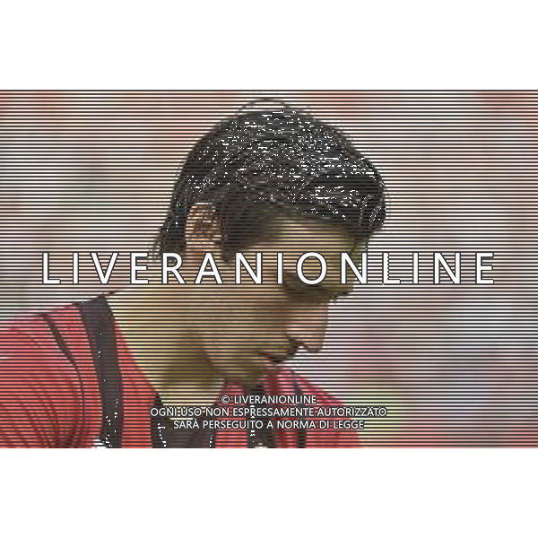 Sandro Tonali (Milan) Milan vs Atalanta Milano 15-05-2022 Stadio Giuseppe Meazza - San Siro Campionato Serie A TIM - 37a giornata foto Roberto Garavaglia/ag. Aldo Liverani sas