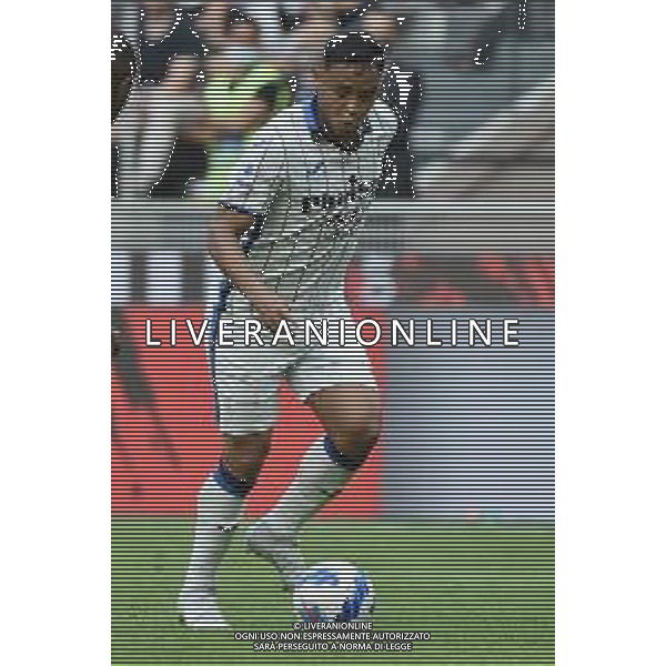 Luis Muriel (Atalanta) Milan vs Atalanta Milano 15-05-2022 Stadio Giuseppe Meazza - San Siro Campionato Serie A TIM - 37a giornata foto Roberto Garavaglia/ag. Aldo Liverani sas