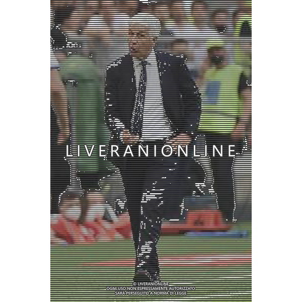 Gian Piero Gasperini allenatore Atalanta Milan vs Atalanta Milano 15-05-2022 Stadio Giuseppe Meazza - San Siro Campionato Serie A TIM - 37a giornata foto Roberto Garavaglia/ag. Aldo Liverani sas