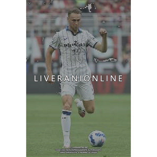 Teun Koopmeiners (Atalanta) Milan vs Atalanta Milano 15-05-2022 Stadio Giuseppe Meazza - San Siro Campionato Serie A TIM - 37a giornata foto Roberto Garavaglia/ag. Aldo Liverani sas