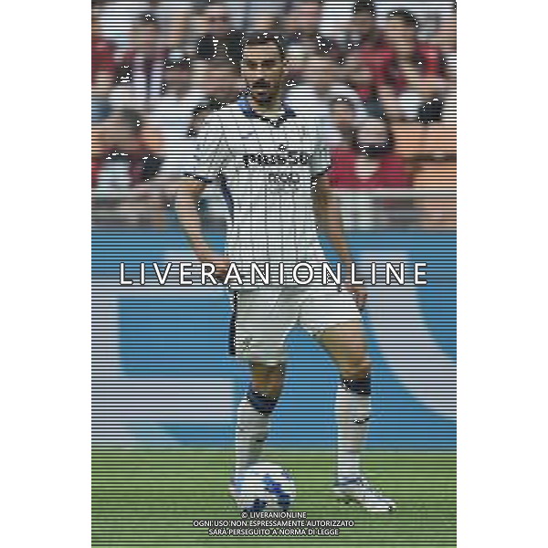 Davide Zappacosta (Atalanta) Milan vs Atalanta Milano 15-05-2022 Stadio Giuseppe Meazza - San Siro Campionato Serie A TIM - 37a giornata foto Roberto Garavaglia/ag. Aldo Liverani sas