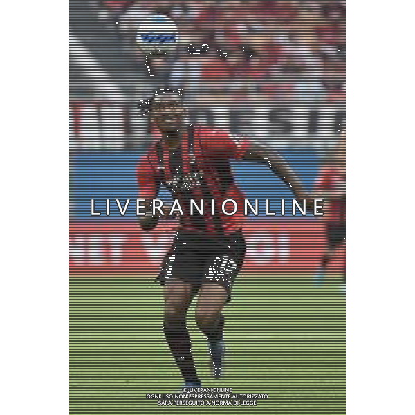 Rafael Leao (Milan) Milan vs Atalanta Milano 15-05-2022 Stadio Giuseppe Meazza - San Siro Campionato Serie A TIM - 37a giornata foto Roberto Garavaglia/ag. Aldo Liverani sas