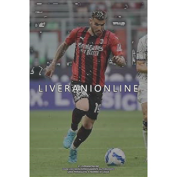 Theo Hernandez (Milan) Milan vs Atalanta Milano 15-05-2022 Stadio Giuseppe Meazza - San Siro Campionato Serie A TIM - 37a giornata foto Roberto Garavaglia/ag. Aldo Liverani sas