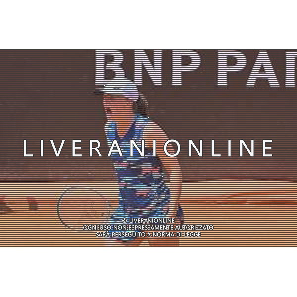 Iga Swiatek (POL) - INTERNAZIONALI BNL d\'ITALIA - Torneo Tennis Foro Italico Roma 15.05.2022 FINALE Femminile Swiatek vs Jabeur ©Corradetti/LMedia/AGENZIA ALDO LIVERANI SAS