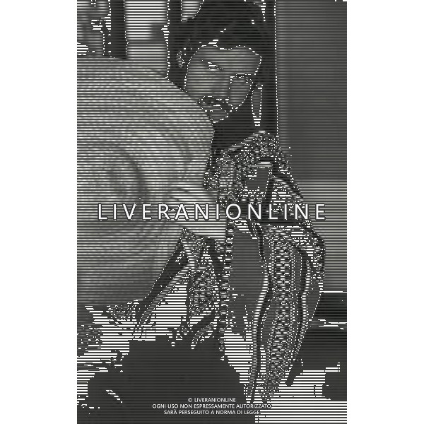 RETROSPETTIVA NINO CASTELNUOVO ATTORE NELLA FOTO NINO CASTELNUOVO NELL\'ANNO 1969 SUL SET A ROMA AG ALDO LIVERANI SAS  