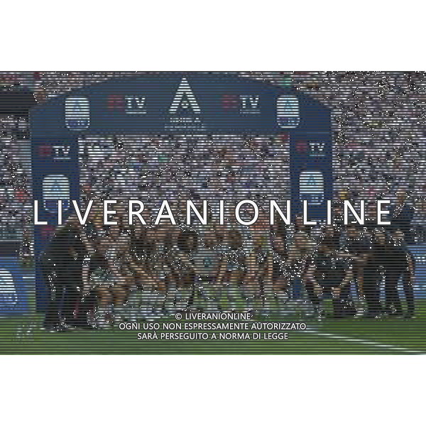 Torino 16.05.2022 Allianz Stadium ©Manuela Viganti/Agenzia Aldo Liverani Juventus vs Lazio Campionato Calcio Serie A TIM - 37a giornata Nella foto: la juventus women alza la coppa del trofeo scudetto ©Viganti/AGENZIA ALDO LIVERANI SAS