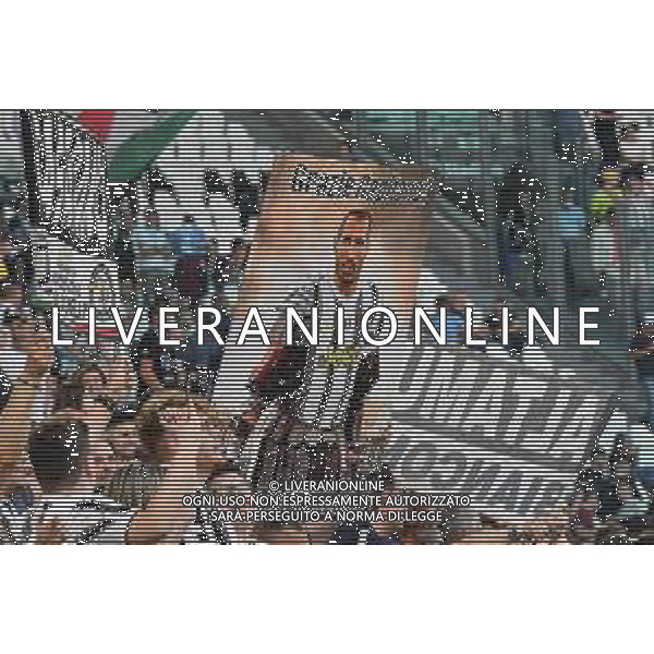 Torino 16.05.2022 Allianz Stadium ©Manuela Viganti/Agenzia Aldo Liverani Juventus vs Lazio Campionato Calcio Serie A TIM - 37a giornata Nella foto: tifosi juventus ©Viganti/AGENZIA ALDO LIVERANI SAS