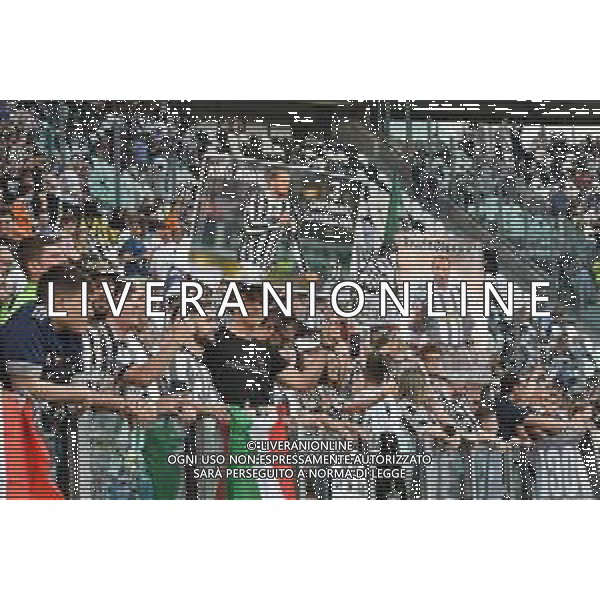 Torino 16.05.2022 Allianz Stadium ©Manuela Viganti/Agenzia Aldo Liverani Juventus vs Lazio Campionato Calcio Serie A TIM - 37a giornata Nella foto: tifosi juventus ©Viganti/AGENZIA ALDO LIVERANI SAS