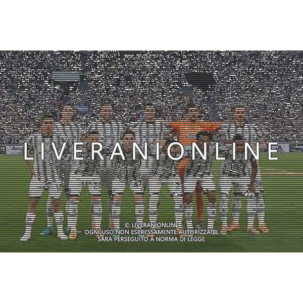 Torino 16.05.2022 Allianz Stadium ©Manuela Viganti/Agenzia Aldo Liverani Juventus vs Lazio Campionato Calcio Serie A TIM - 37a giornata Nella foto: formazione juventus ©Viganti/AGENZIA ALDO LIVERANI SAS