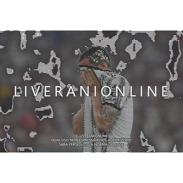 Torino 16.05.2022 Allianz Stadium ©Manuela Viganti/Agenzia Aldo Liverani Juventus vs Lazio Campionato Calcio Serie A TIM - 37a giornata Nella foto: leonardo bonucci commosso dopo l\'uscita dal campo di giorgio chiellini ultima partita nella juventus ©Viganti/AGENZIA ALDO LIVERANI SAS