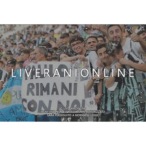 Torino 16.05.2022 Allianz Stadium ©Manuela Viganti/Agenzia Aldo Liverani Juventus vs Lazio Campionato Calcio Serie A TIM - 37a giornata Nella foto: tifosi juventus per dybala ©Viganti/AGENZIA ALDO LIVERANI SAS