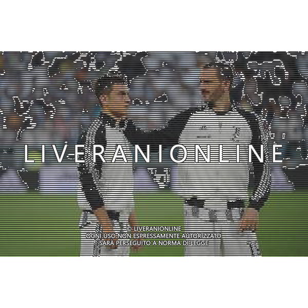 Torino 16.05.2022 Allianz Stadium ©Manuela Viganti/Agenzia Aldo Liverani Juventus vs Lazio Campionato Calcio Serie A TIM - 37a giornata Nella foto: paulo dybala e leonardo bonucci ©Viganti/AGENZIA ALDO LIVERANI SAS