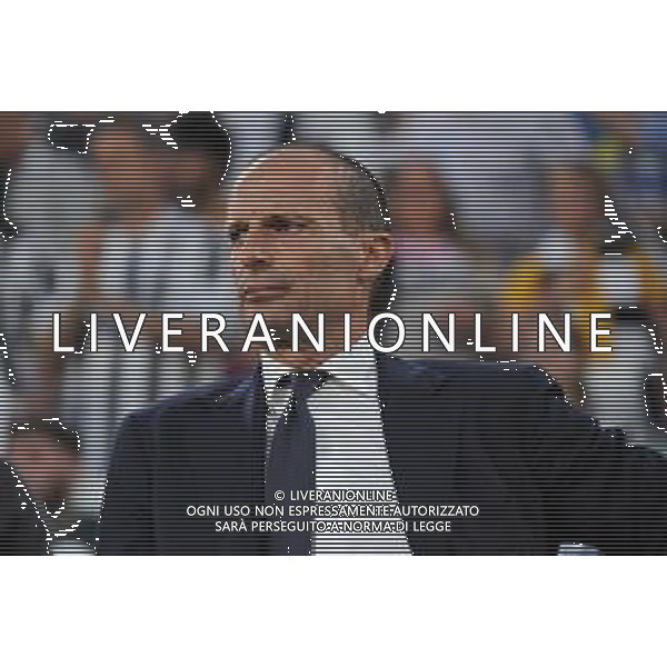 Torino 16.05.2022 Allianz Stadium ©Manuela Viganti/Agenzia Aldo Liverani Juventus vs Lazio Campionato Calcio Serie A TIM - 37a giornata Nella foto: massimiliano allegri ©Viganti/AGENZIA ALDO LIVERANI SAS