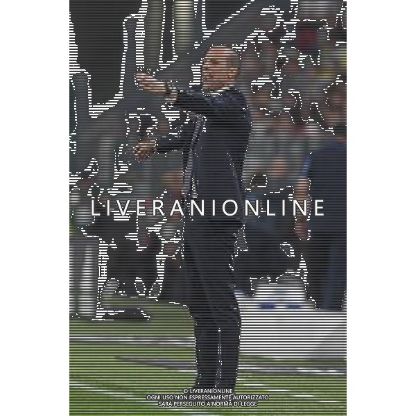 Torino 16.05.2022 Allianz Stadium ©Manuela Viganti/Agenzia Aldo Liverani Juventus vs Lazio Campionato Calcio Serie A TIM - 37a giornata Nella foto: massimiliano allegri ©VIGANTI/AGENZIA ALDO LIVERANI SAS