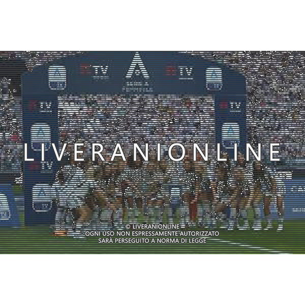 Torino 16.05.2022 Allianz Stadium ©Manuela Viganti/Agenzia Aldo Liverani Juventus vs Lazio Campionato Calcio Serie A TIM - 37a giornata Nella foto: Premiazione della Squadra Femminile vincitrice del campionato 2021/2022