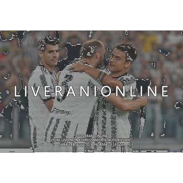 Torino 16.05.2022 Allianz Stadium ©Manuela Viganti/Agenzia Aldo Liverani Juventus vs Lazio Campionato Calcio Serie A TIM - 37a giornata Nella foto: Giorgio Chiellini esce dal campo nella sua ultima partita in bianconero