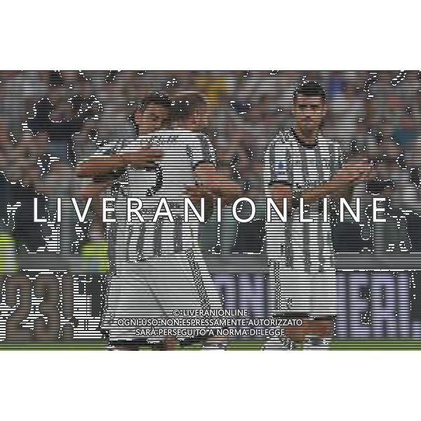 Torino 16.05.2022 Allianz Stadium ©Manuela Viganti/Agenzia Aldo Liverani Juventus vs Lazio Campionato Calcio Serie A TIM - 37a giornata Nella foto: Giorgio Chiellini esce dal campo nella sua ultima partita in bianconero