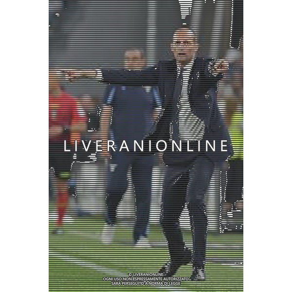Torino 16.05.2022 Allianz Stadium ©Manuela Viganti/Agenzia Aldo Liverani Juventus vs Lazio Campionato Calcio Serie A TIM - 37a giornata Nella foto: Massimiliano Allegri