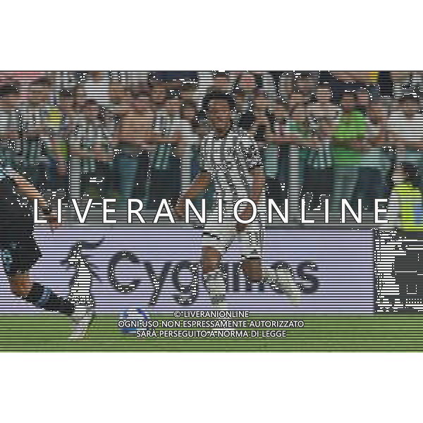 Torino 16.05.2022 Allianz Stadium ©Manuela Viganti/Agenzia Aldo Liverani Juventus vs Lazio Campionato Calcio Serie A TIM - 37a giornata Nella foto: Juan Cuadrado