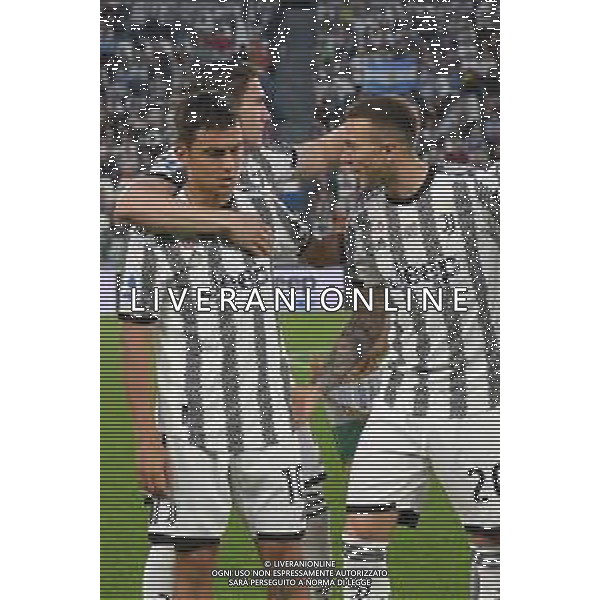 Torino 16.05.2022 Allianz Stadium ©Manuela Viganti/Agenzia Aldo Liverani Juventus vs Lazio Campionato Calcio Serie A TIM - 37a giornata Nella foto: paulo dybala, dusan vlahovic e federico bernardeschi