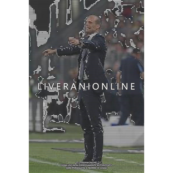 Torino 16.05.2022 Allianz Stadium ©Manuela Viganti/Agenzia Aldo Liverani Juventus vs Lazio Campionato Calcio Serie A TIM - 37a giornata Nella foto: massimiliano allegri