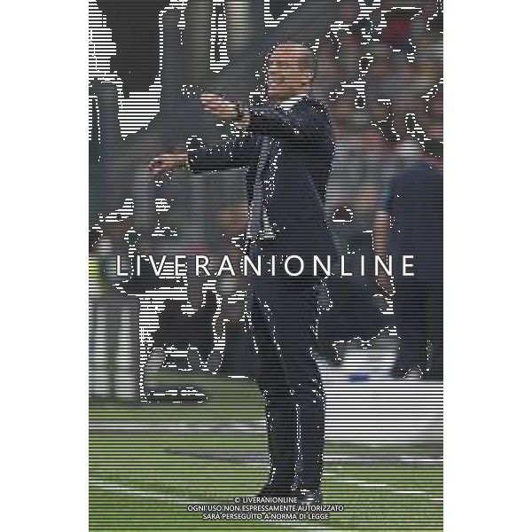 Torino 16.05.2022 Allianz Stadium ©Manuela Viganti/Agenzia Aldo Liverani Juventus vs Lazio Campionato Calcio Serie A TIM - 37a giornata Nella foto: massimiliano allegri