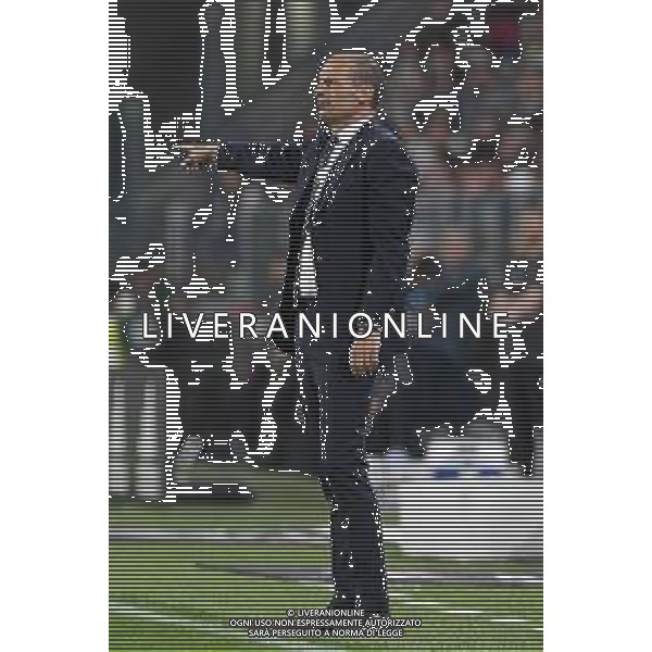 Torino 16.05.2022 Allianz Stadium ©Manuela Viganti/Agenzia Aldo Liverani Juventus vs Lazio Campionato Calcio Serie A TIM - 37a giornata Nella foto: massimiliano allegri